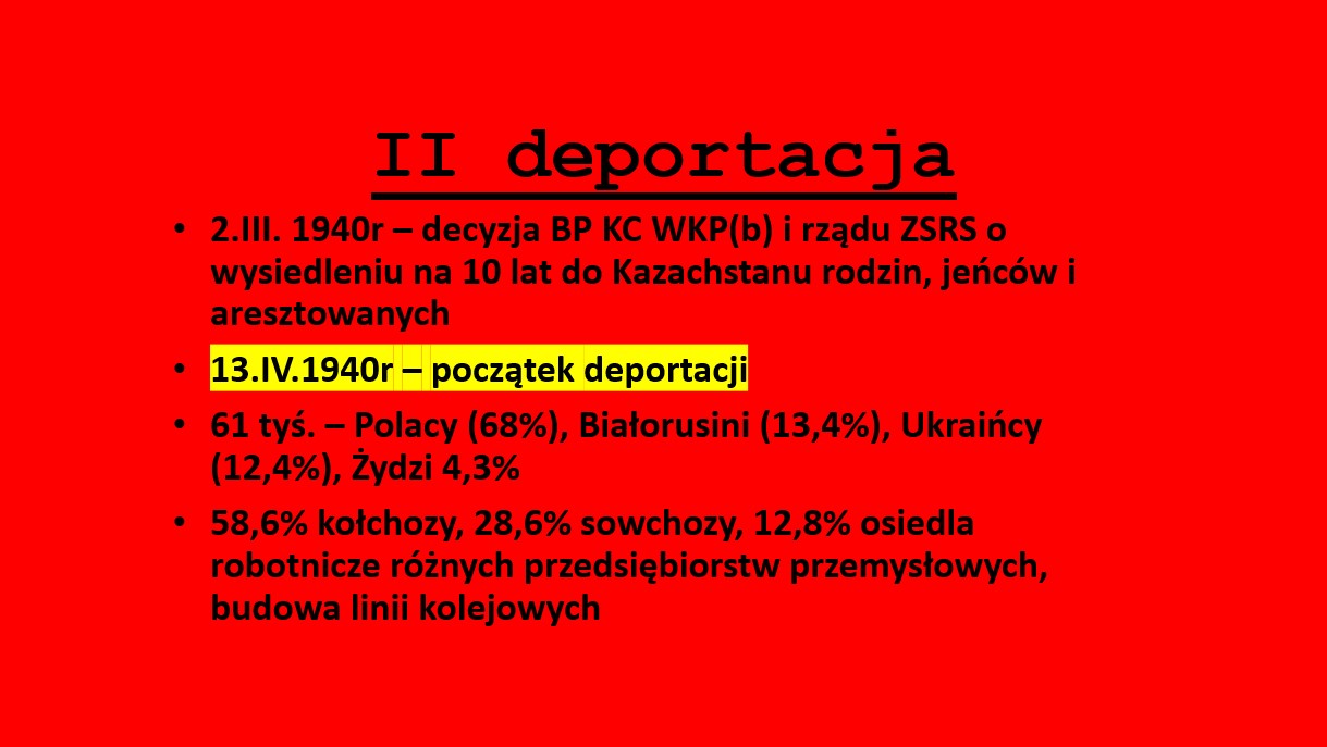 deportacja